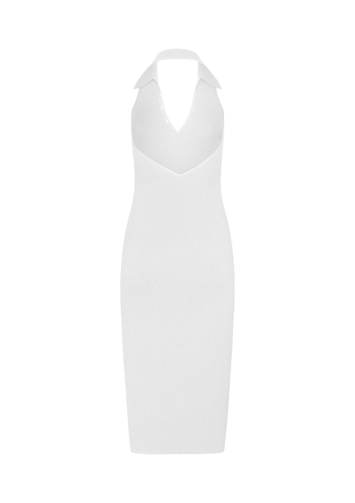 Kaya button dress - ALICE EVIS second skin knitwear beachwear one size woman clothing