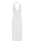 Kaya button dress - ALICE EVIS second skin knitwear beachwear one size woman clothing