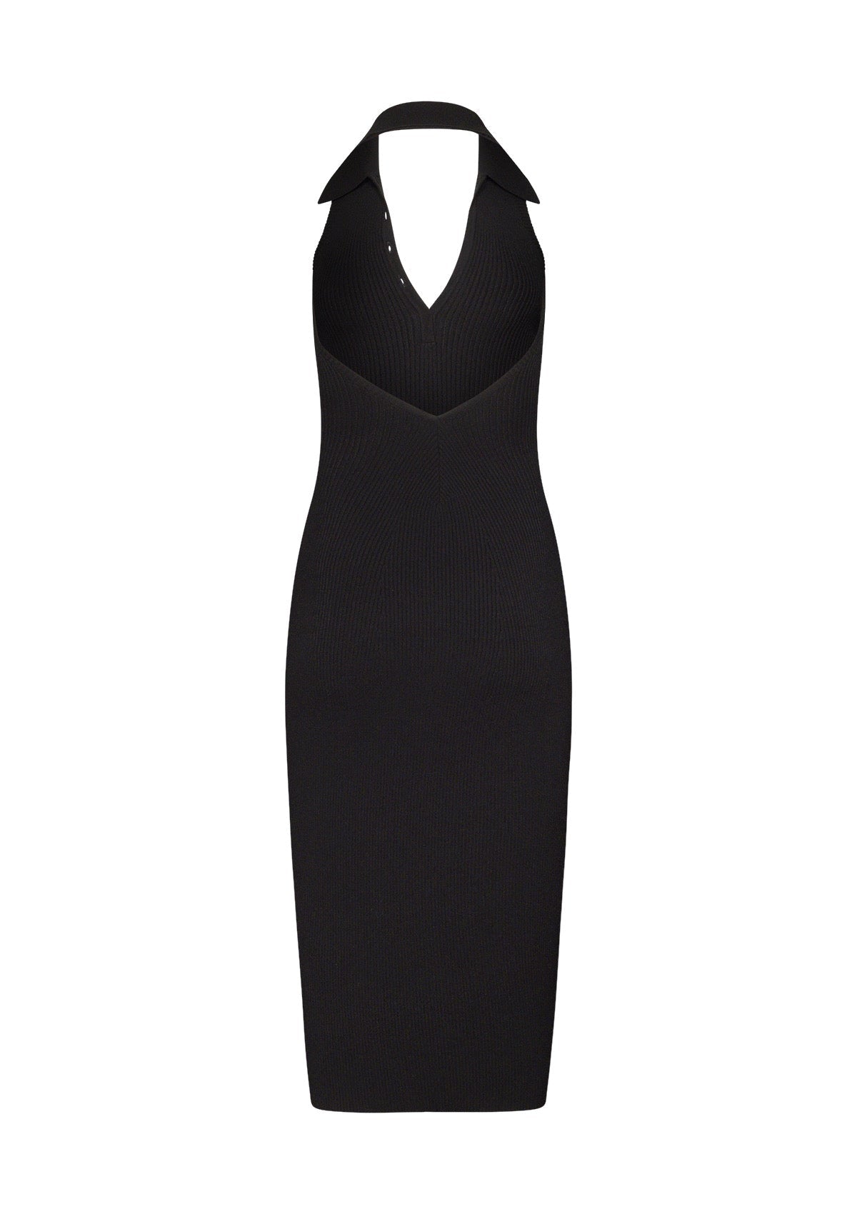 Kaya button dress - ALICE EVIS second skin knitwear beachwear one size woman clothing