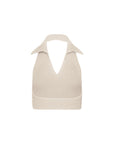Kaya button top - ALICE EVIS second skin knitwear beachwear one size woman clothing