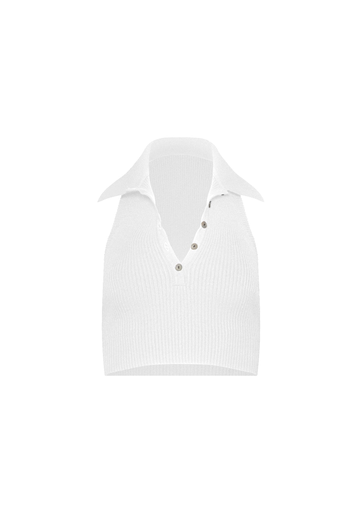 Kaya button top - ALICE EVIS second skin knitwear beachwear one size woman clothing