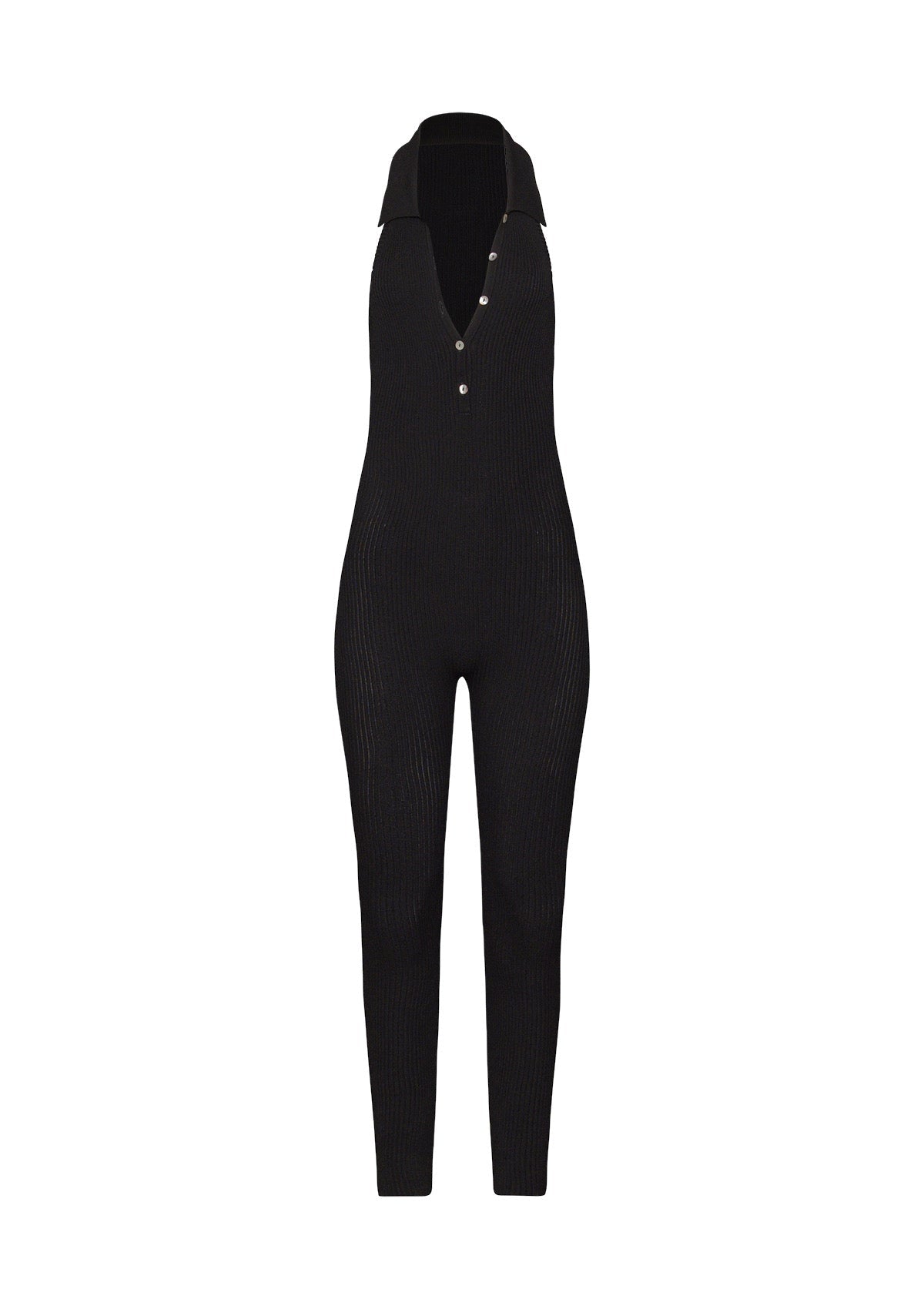 Kaya jumpsuit - ALICE EVIS second skin knitwear beachwear one size woman clothing