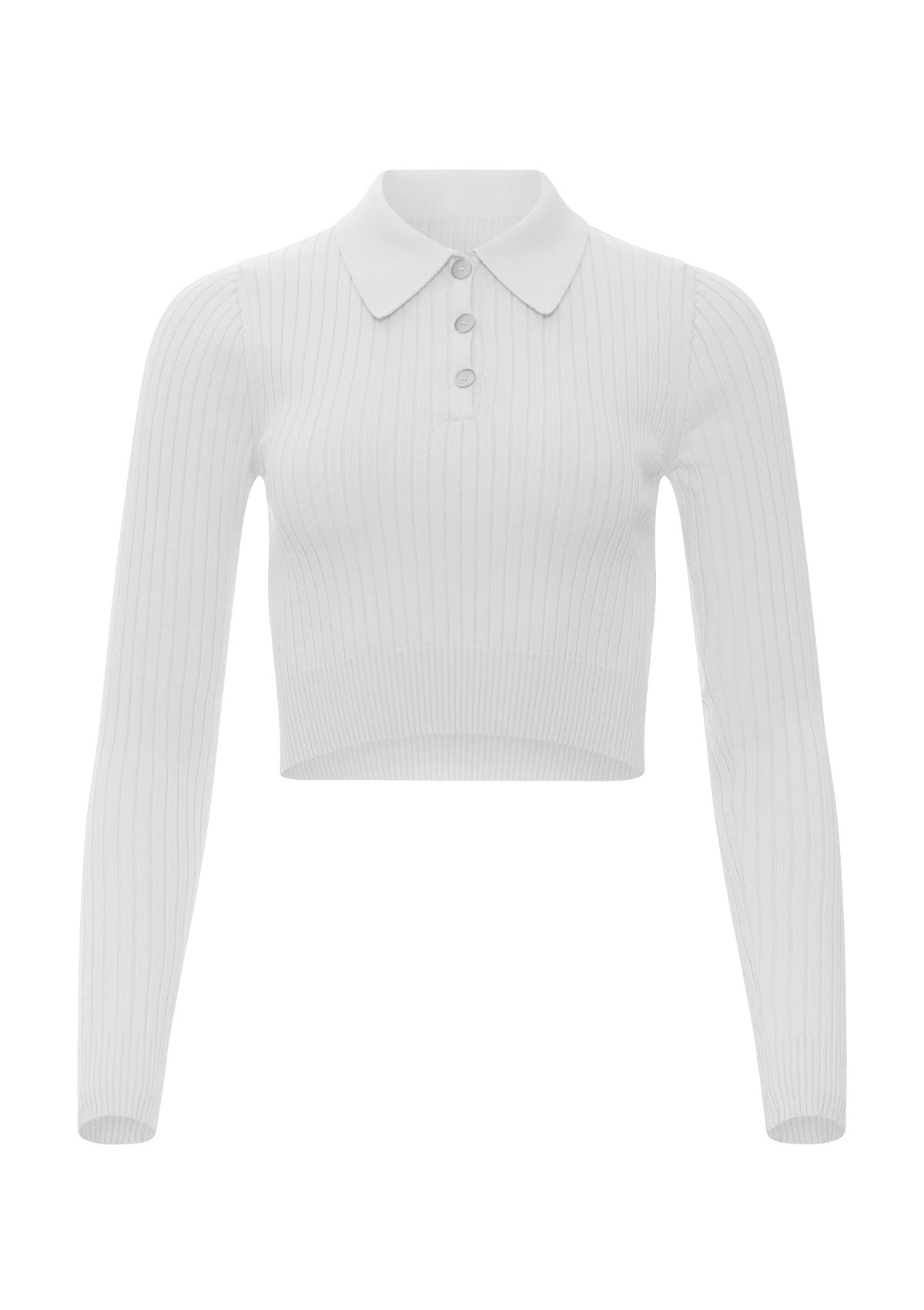 Kaya long polo shirt - Alice x Evis second skin knitwear beachwear one size woman clothing