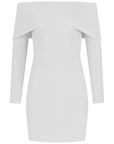 Kaya mini dress - Alice x Evis second skin knitwear beachwear one size woman clothing