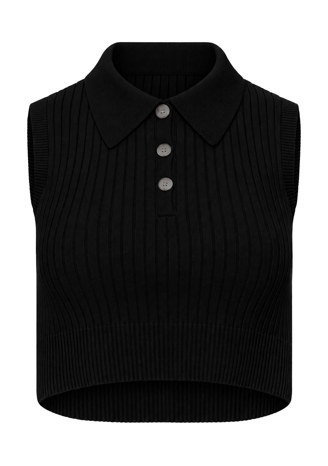 Kaya polo top - ALICE EVIS second skin knitwear beachwear one size woman clothing