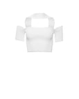 Kelly blouse - ALICE x EVIS second skin knitwear beachwear one size woman clothing