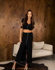 Kendall long skirt - ALICE EVIS second skin knitwear beachwear one size woman clothing