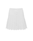 Kendall mini skirt - ALICE x EVIS second skin knitwear beachwear one size woman clothing