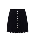 Kendall mini skirt - ALICE x EVIS second skin knitwear beachwear one size woman clothing