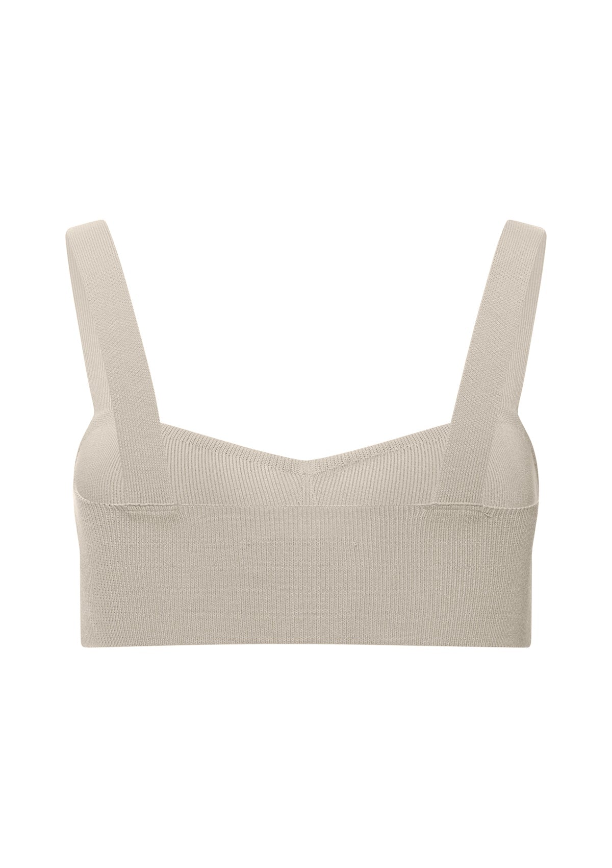 Kim bralette - ALICE x EVIS second skin knitwear beachwear one size woman clothing