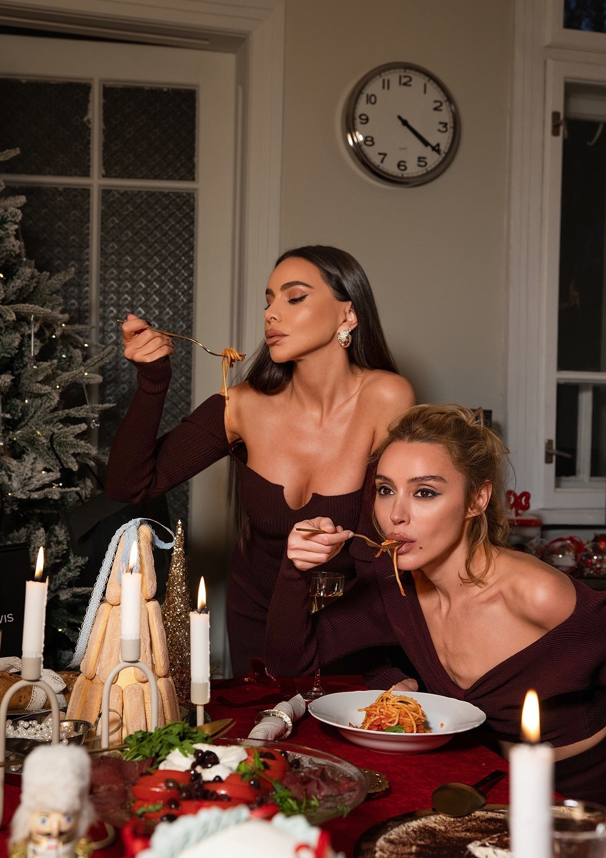 Limited Alice long dress - ALICE EVIS second skin knitwear beachwear one size woman clothing