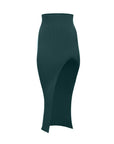 Limited Ava long skirt - ALICE EVIS second skin knitwear beachwear one size woman clothing