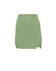 Limited Ava mini skirt - ALICE EVIS second skin knitwear beachwear one size woman clothing