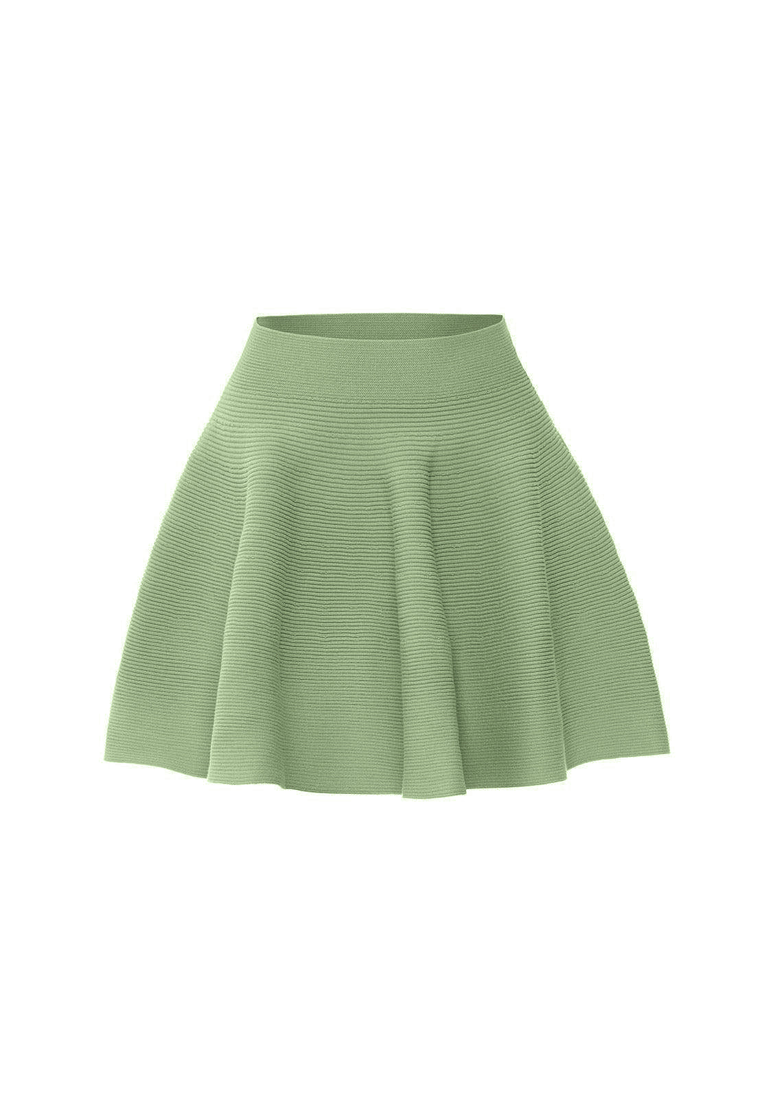 Limited doll skirt - ALICE EVIS second skin knitwear beachwear one size woman clothing