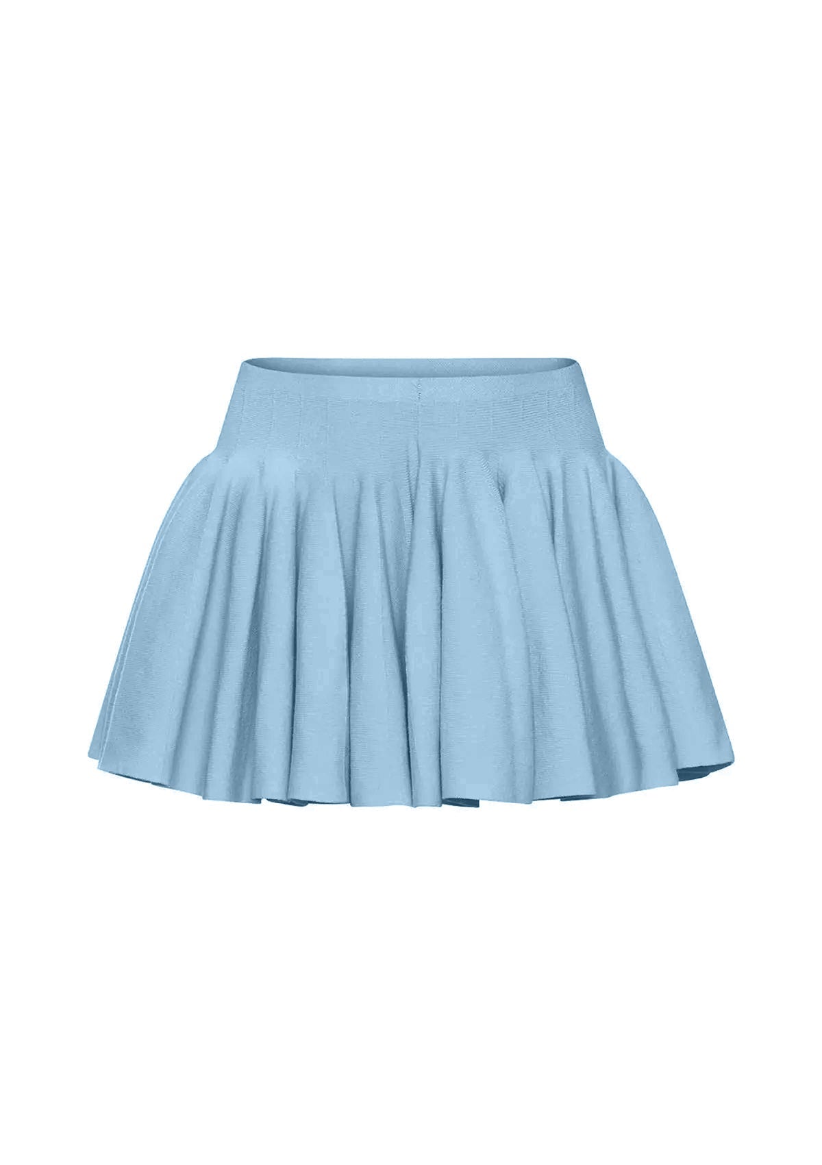 Limited doll skort - ALICE EVIS second skin knitwear beachwear one size woman clothing