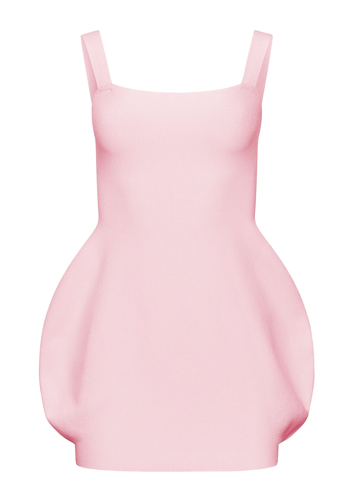 Limited Giselle mini dress - ALICE EVIS second skin knitwear beachwear one size woman clothing