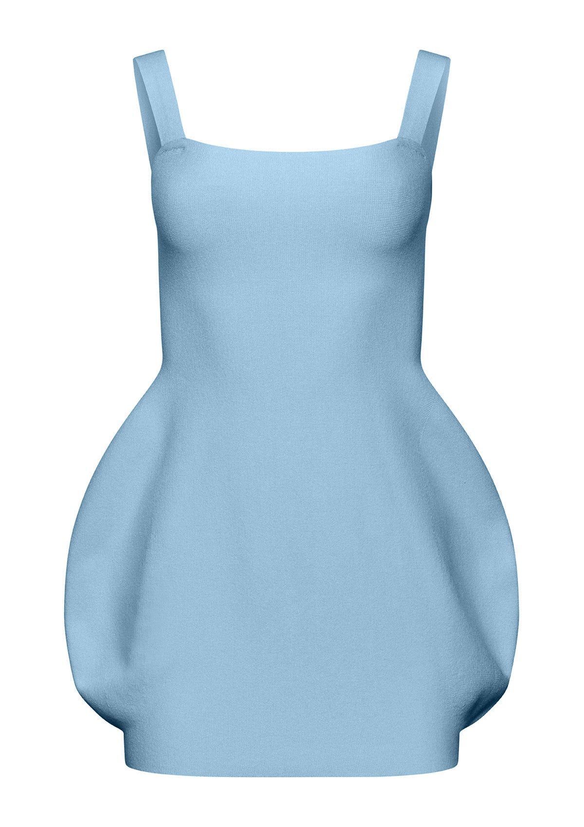 Limited Giselle mini dress - ALICE EVIS second skin knitwear beachwear one size woman clothing
