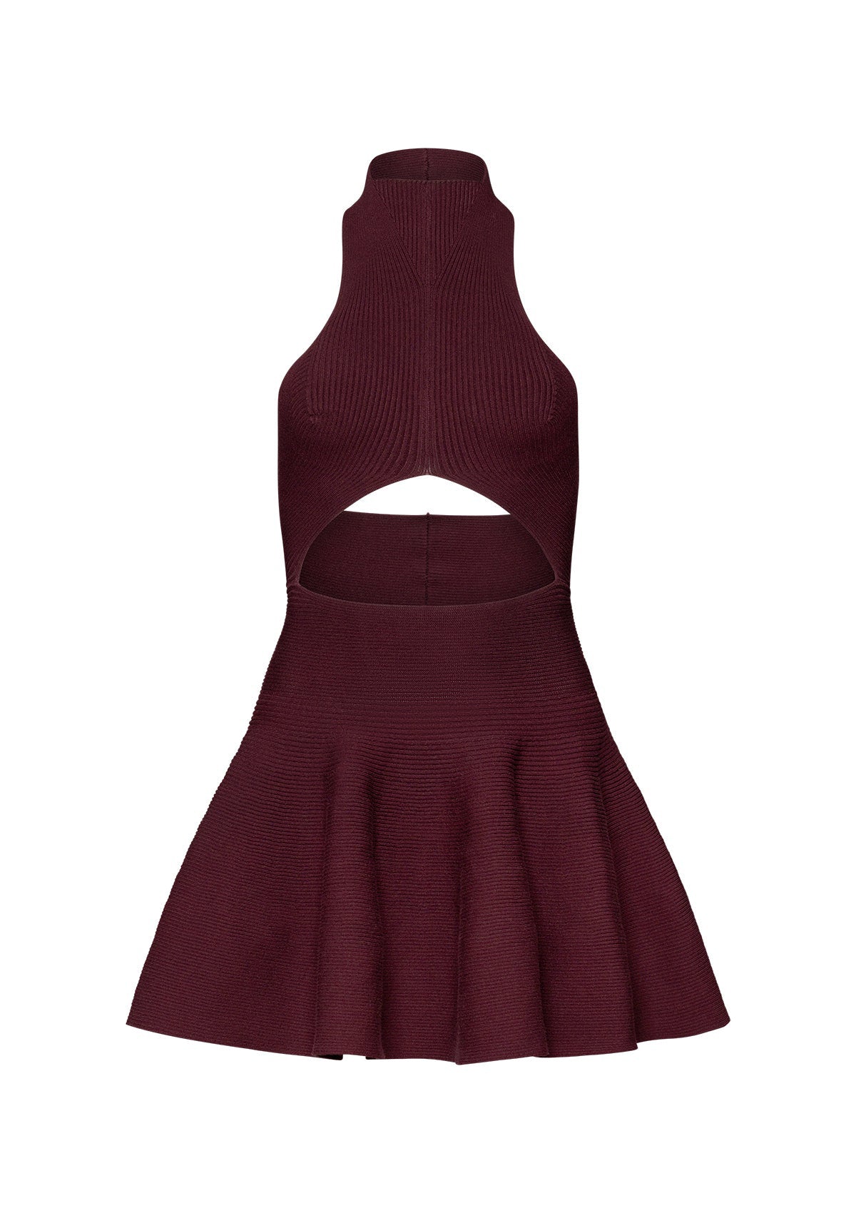 Limited high neck doll dress - ALICE EVIS second skin knitwear beachwear one size woman clothing