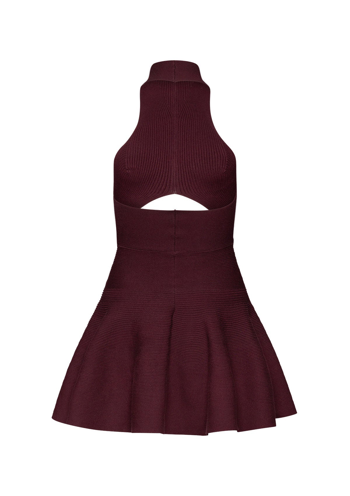 Limited high neck doll dress - ALICE EVIS second skin knitwear beachwear one size woman clothing