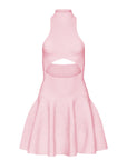 Limited high neck doll dress - ALICE EVIS second skin knitwear beachwear one size woman clothing