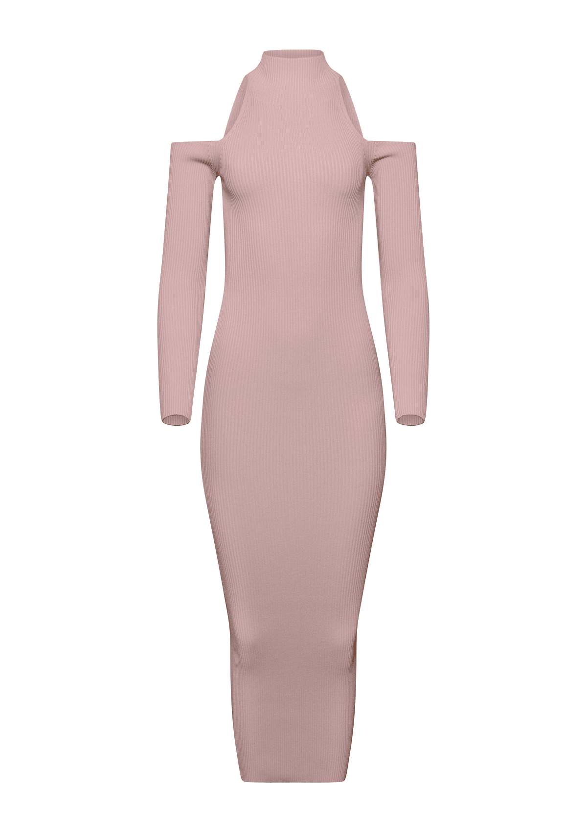 Limited Kaya cut out shoulder dress - ALICE EVIS second skin knitwear beachwear one size woman clothing