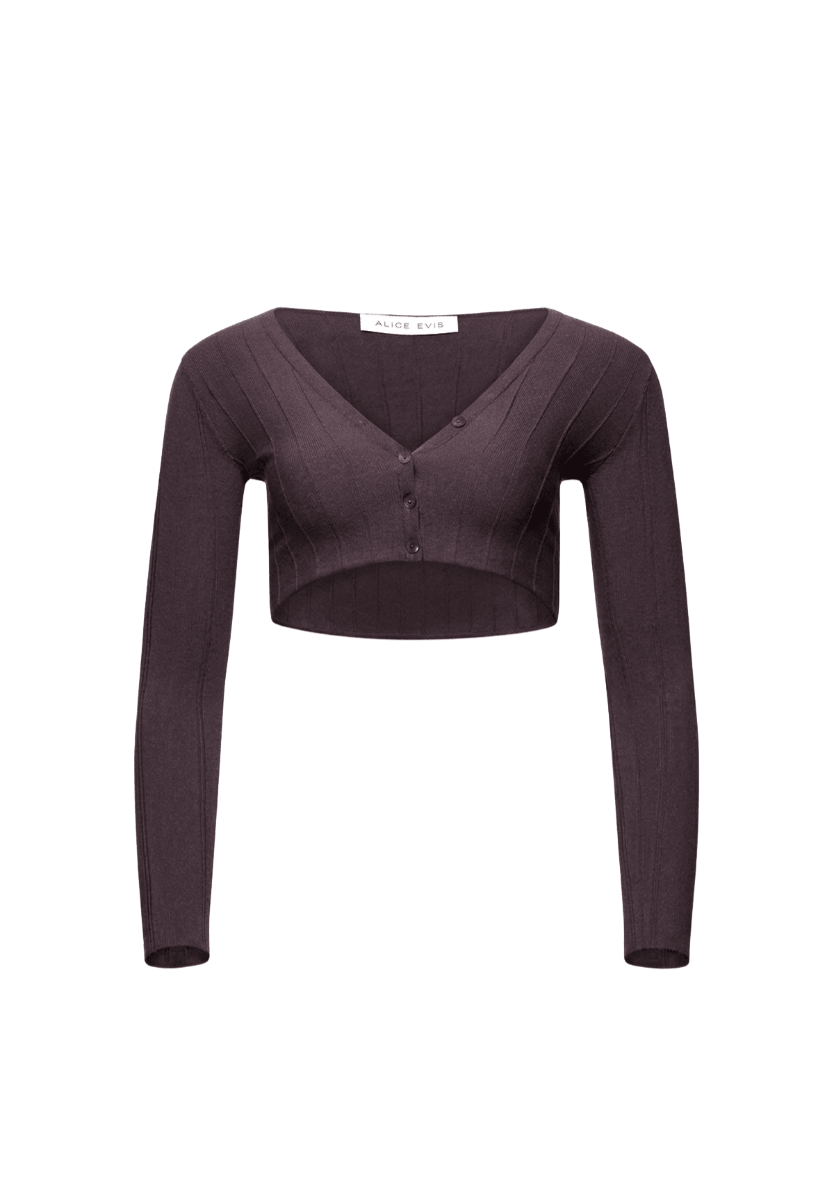 Limited Kendall cardigan - ALICE EVIS second skin knitwear beachwear one size woman clothing