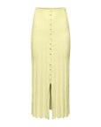 Limited Kendall long skirt - ALICE EVIS second skin knitwear beachwear one size woman clothing