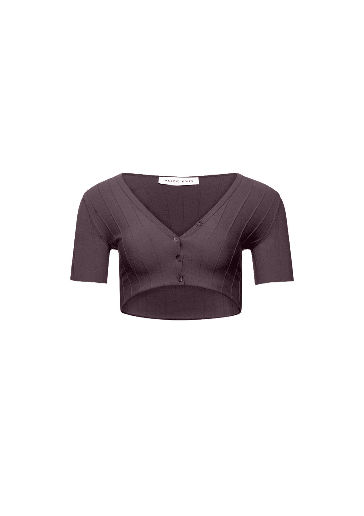 Limited Kendall mid sleeve cardigan - ALICE EVIS second skin knitwear beachwear one size woman clothing