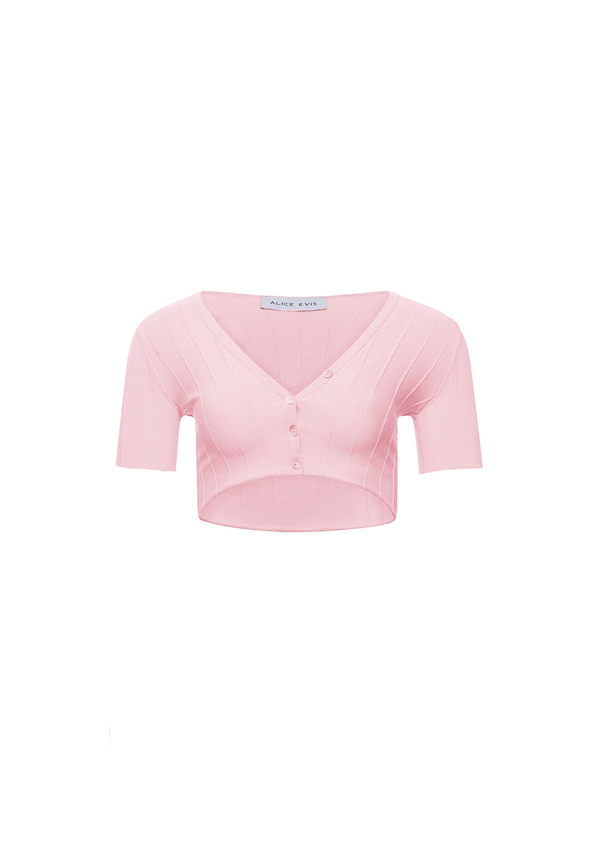 Limited Kendall mid sleeve cardigan - ALICE EVIS second skin knitwear beachwear one size woman clothing