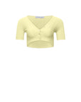 Limited Kendall mid sleeve cardigan - ALICE EVIS second skin knitwear beachwear one size woman clothing