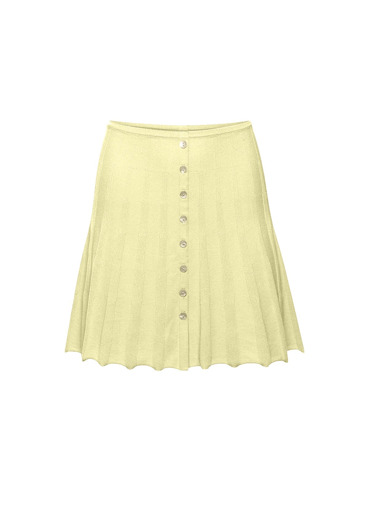 Limited Kendall mini skirt - ALICE EVIS second skin knitwear beachwear one size woman clothing