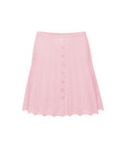 Limited Kendall mini skirt - ALICE EVIS second skin knitwear beachwear one size woman clothing
