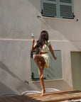 Limited Kendall mini skirt - ALICE EVIS second skin knitwear beachwear one size woman clothing
