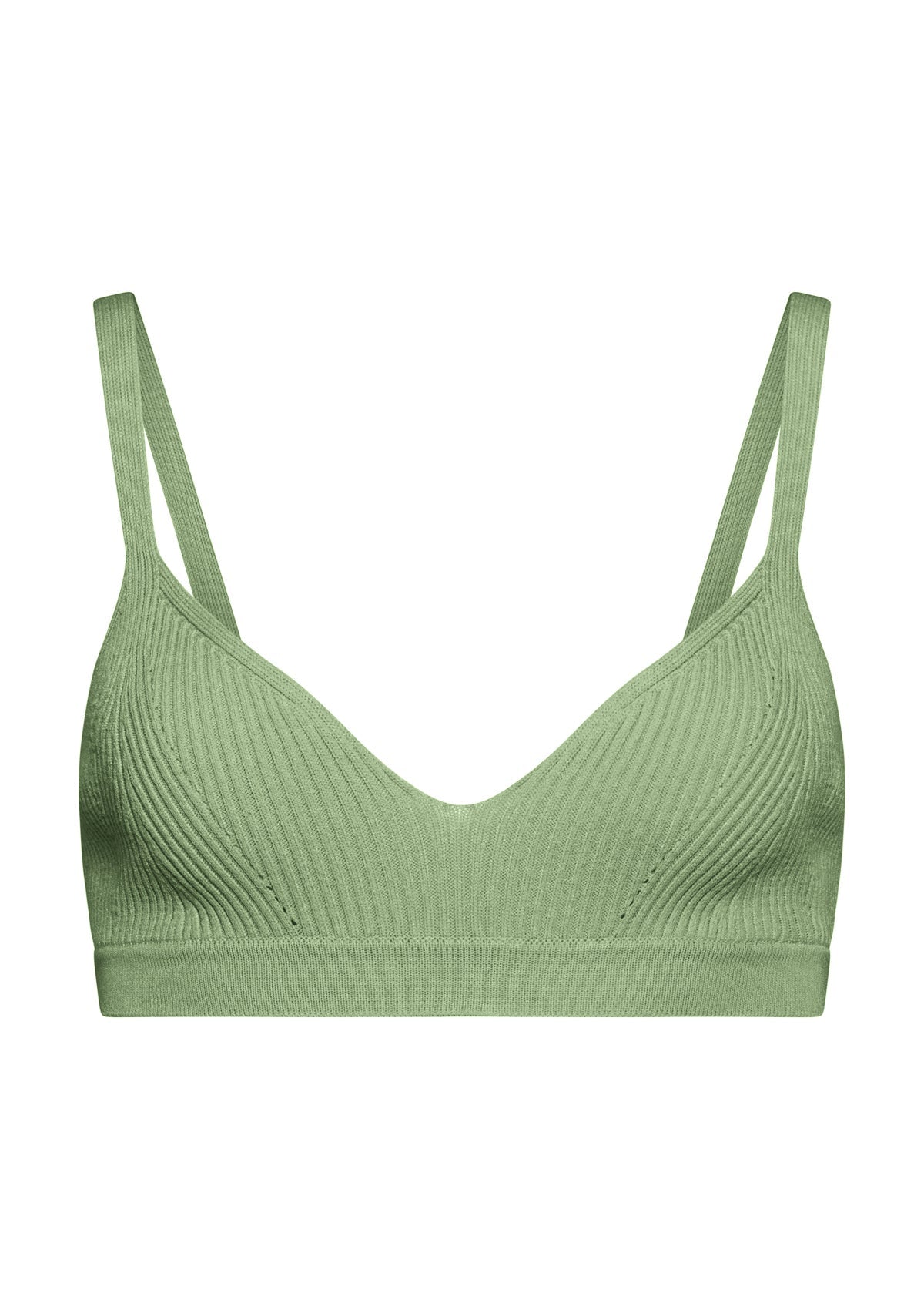 Limited Lora bralette - ALICE EVIS second skin knitwear beachwear one size woman clothing