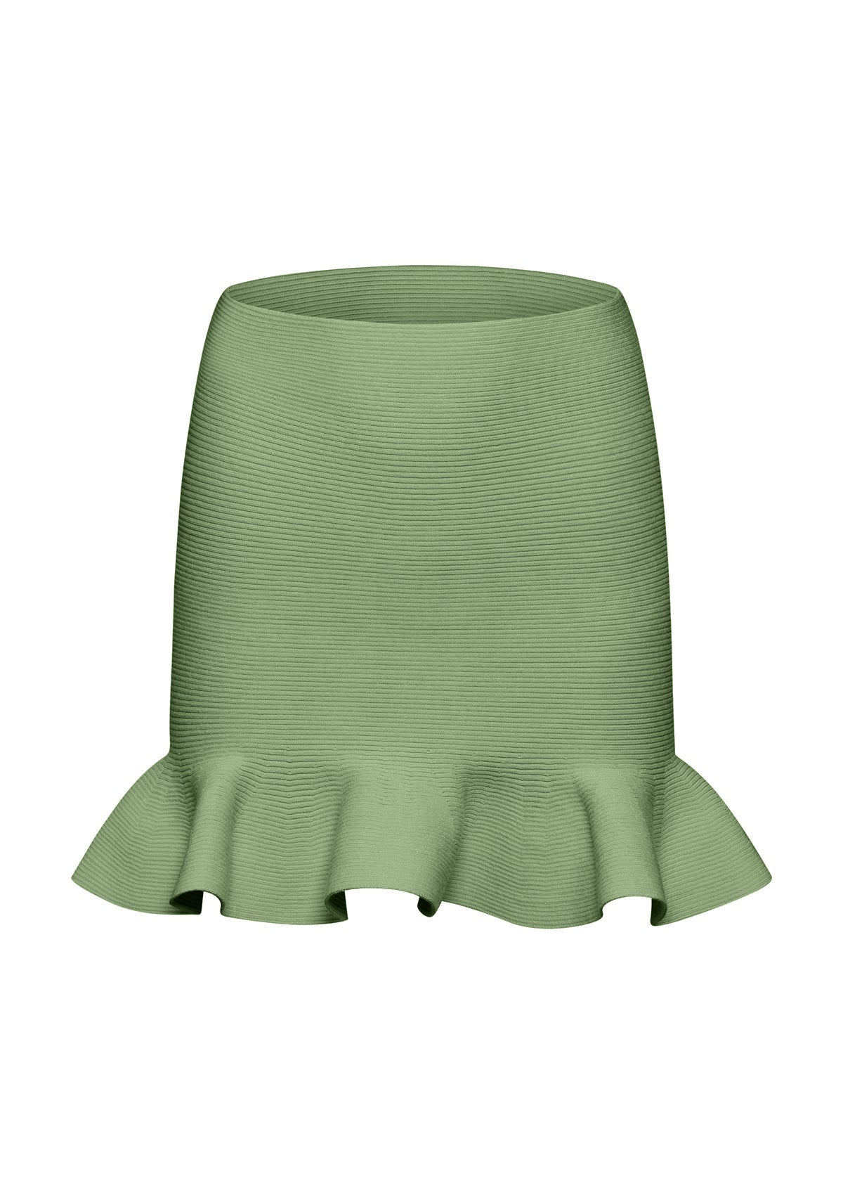 Limited Lora mini skirt - ALICE EVIS second skin knitwear beachwear one size woman clothing