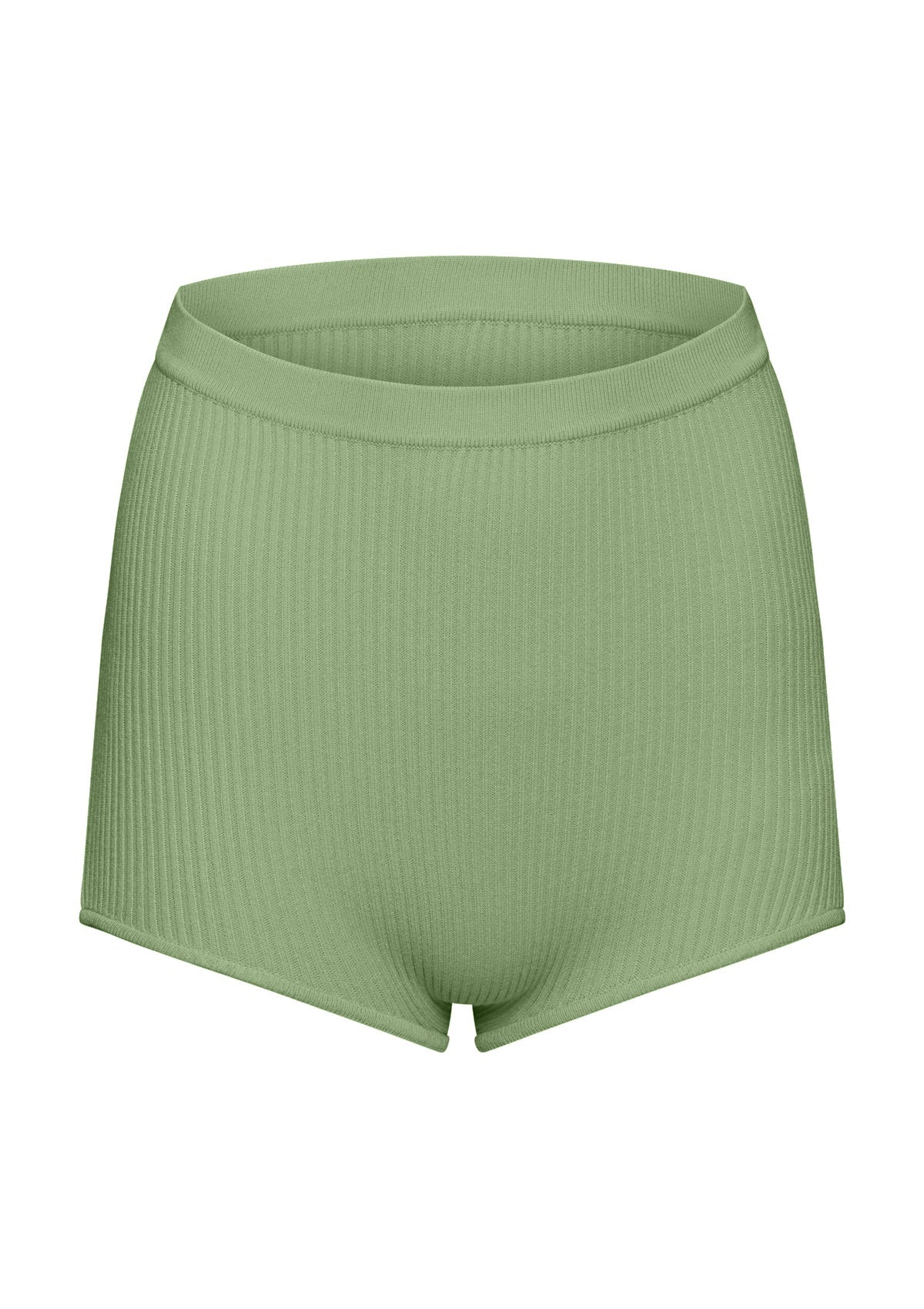 Limited Lora shorts - ALICE EVIS second skin knitwear beachwear one size woman clothing