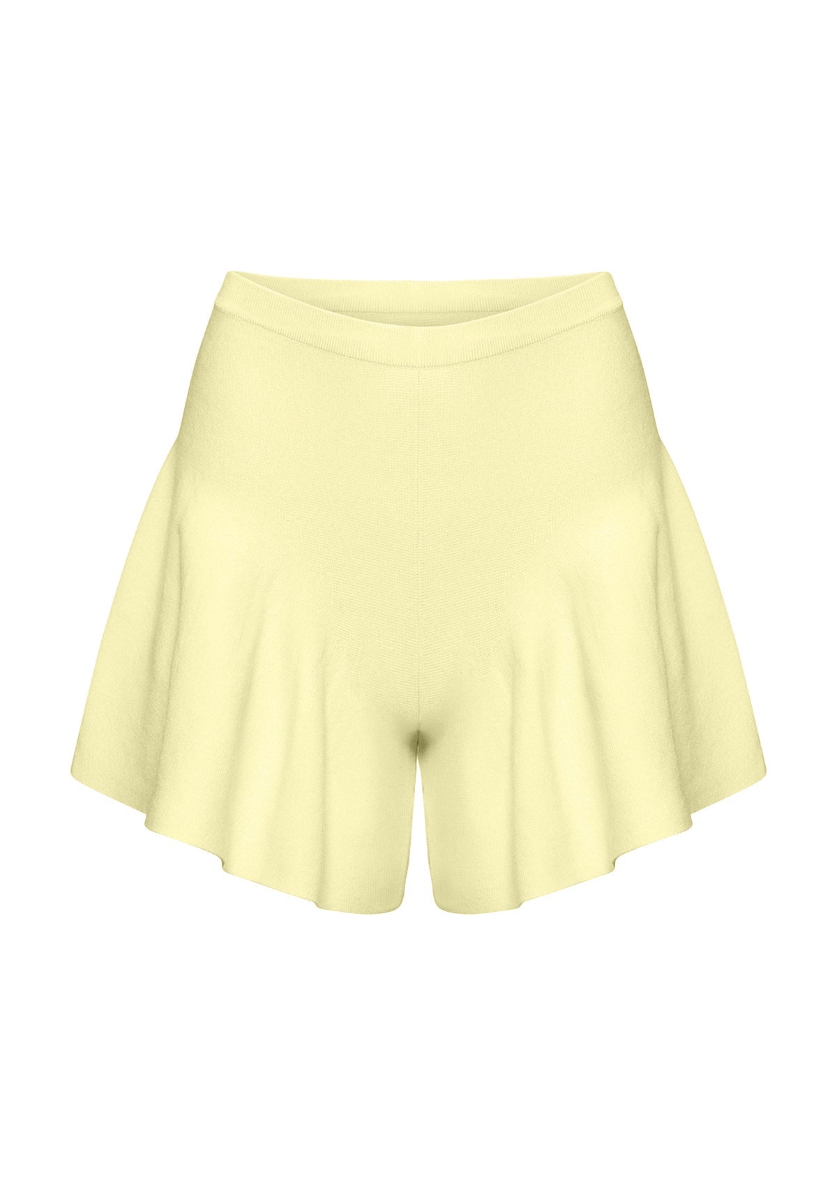 Limited Lora skort - ALICE EVIS second skin knitwear beachwear one size woman clothing