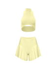 Limited set - ALICE EVIS second skin knitwear beachwear one size woman clothing
