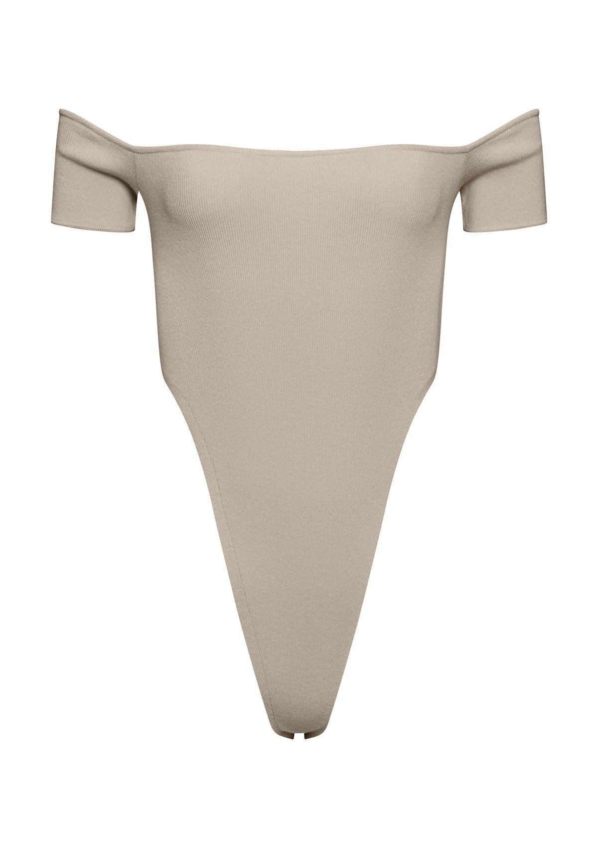 Lora bodysuit - ALICE EVIS second skin knitwear beachwear one size woman clothing