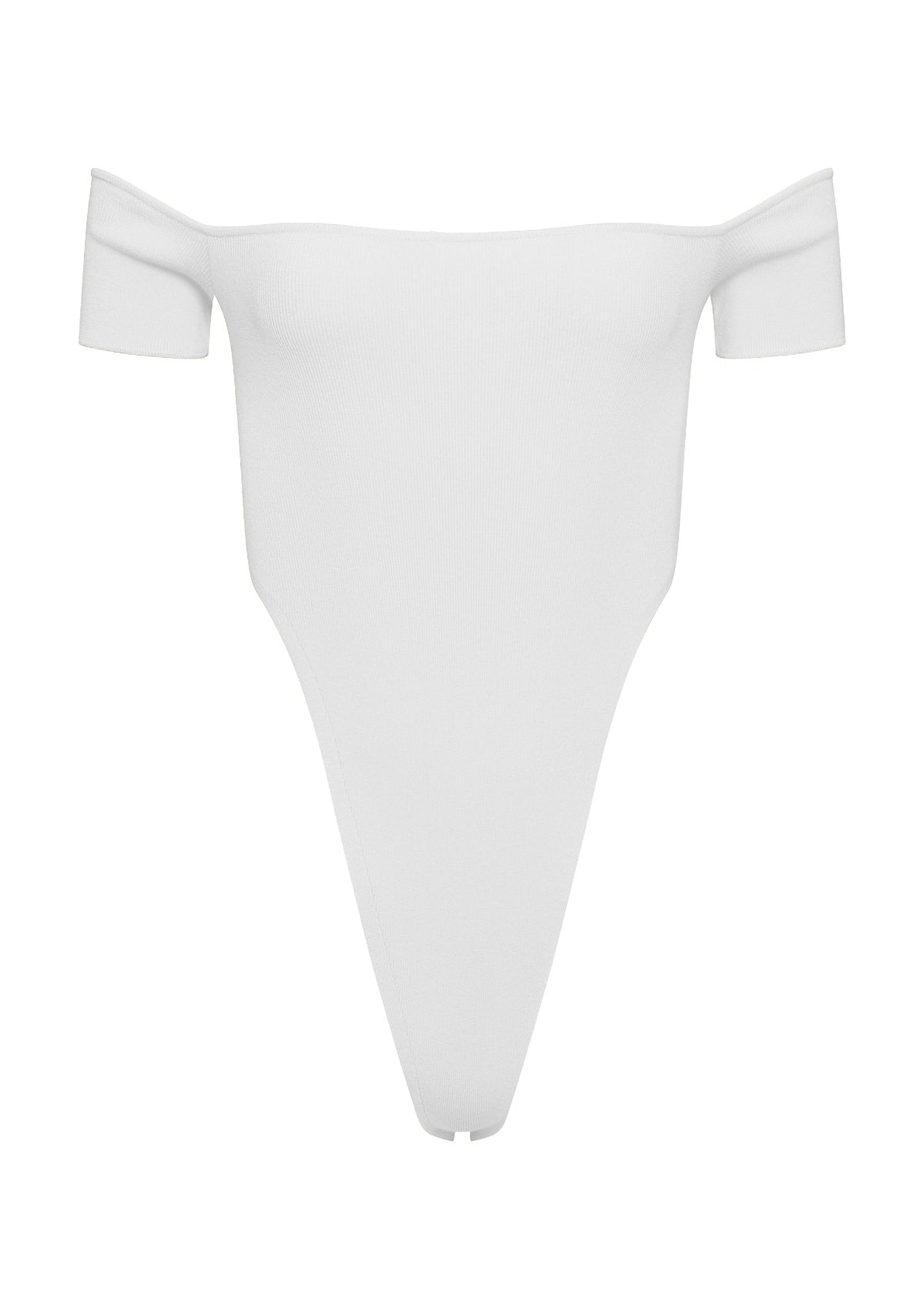 Lora bodysuit - ALICE EVIS second skin knitwear beachwear one size woman clothing