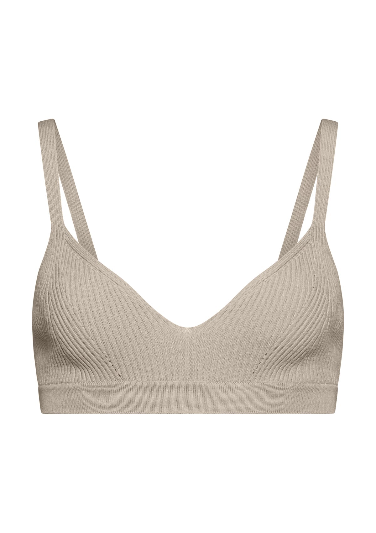 Lora bralette - ALICE EVIS second skin knitwear beachwear one size woman clothing