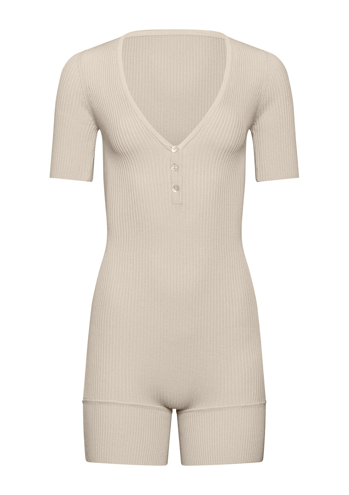 Lora jumpsuit - ALICE EVIS second skin knitwear beachwear one size woman clothing