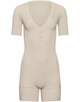 Lora jumpsuit - ALICE EVIS second skin knitwear beachwear one size woman clothing