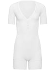 Lora jumpsuit - ALICE EVIS second skin knitwear beachwear one size woman clothing