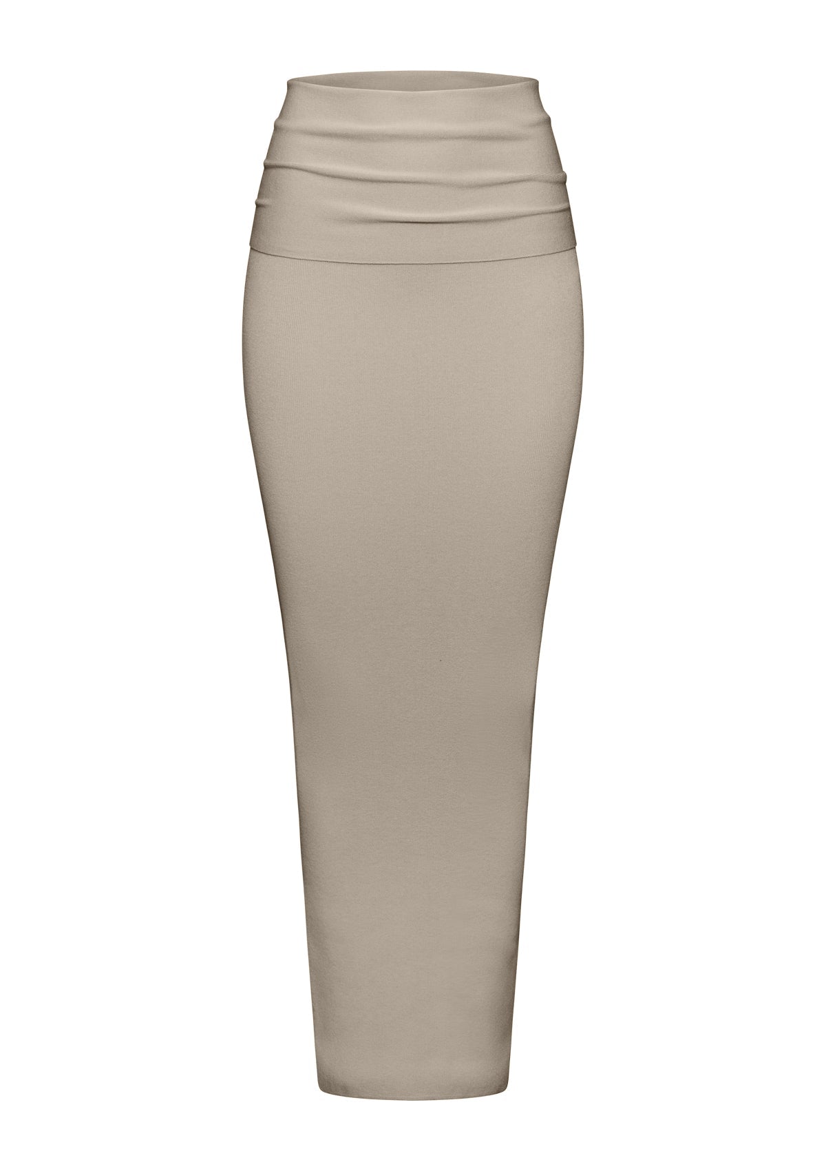 Lora long skirt - ALICE EVIS second skin knitwear beachwear one size woman clothing