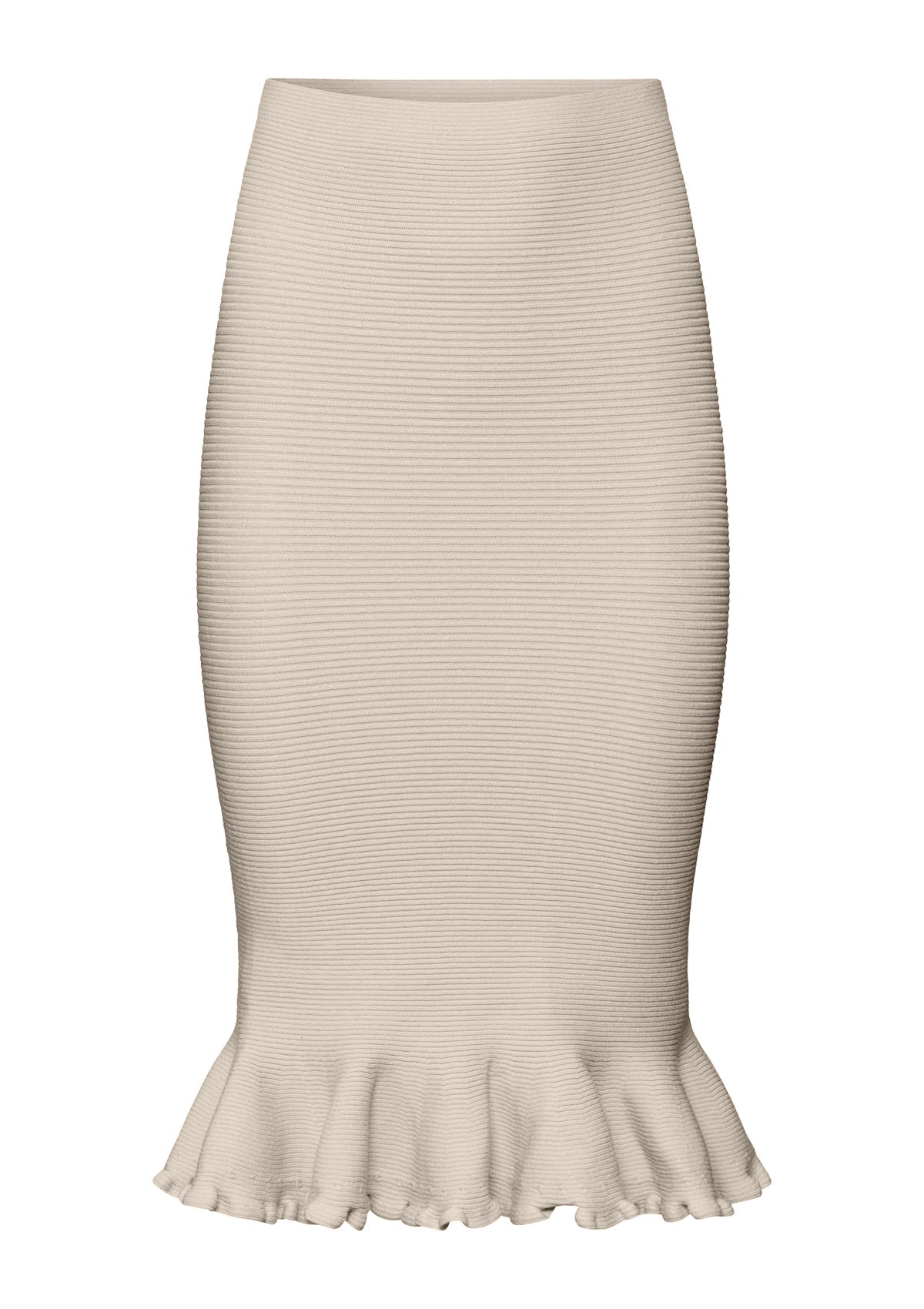 Lora mid skirt - ALICE EVIS second skin knitwear beachwear one size woman clothing