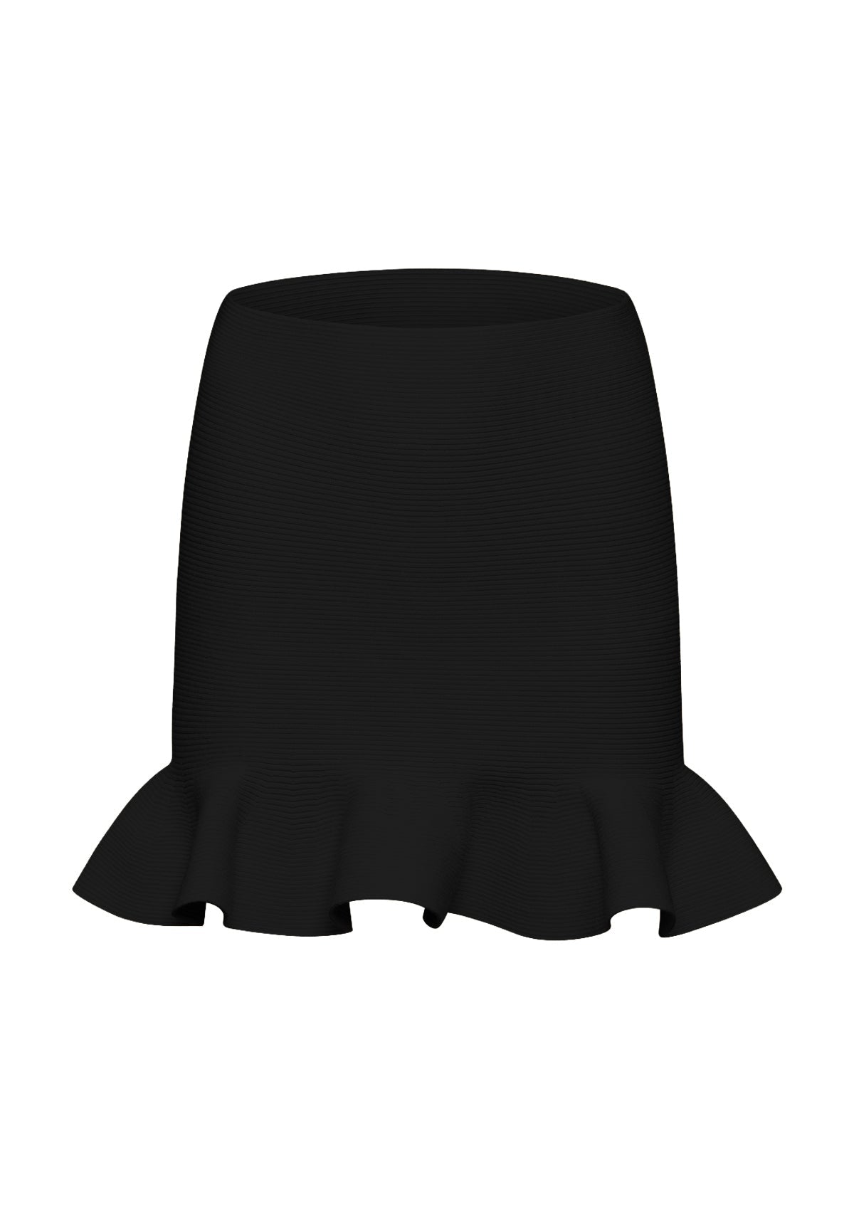 Lora mini skirt - ALICE EVIS second skin knitwear beachwear one size woman clothing