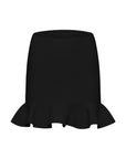 Lora mini skirt - ALICE EVIS second skin knitwear beachwear one size woman clothing