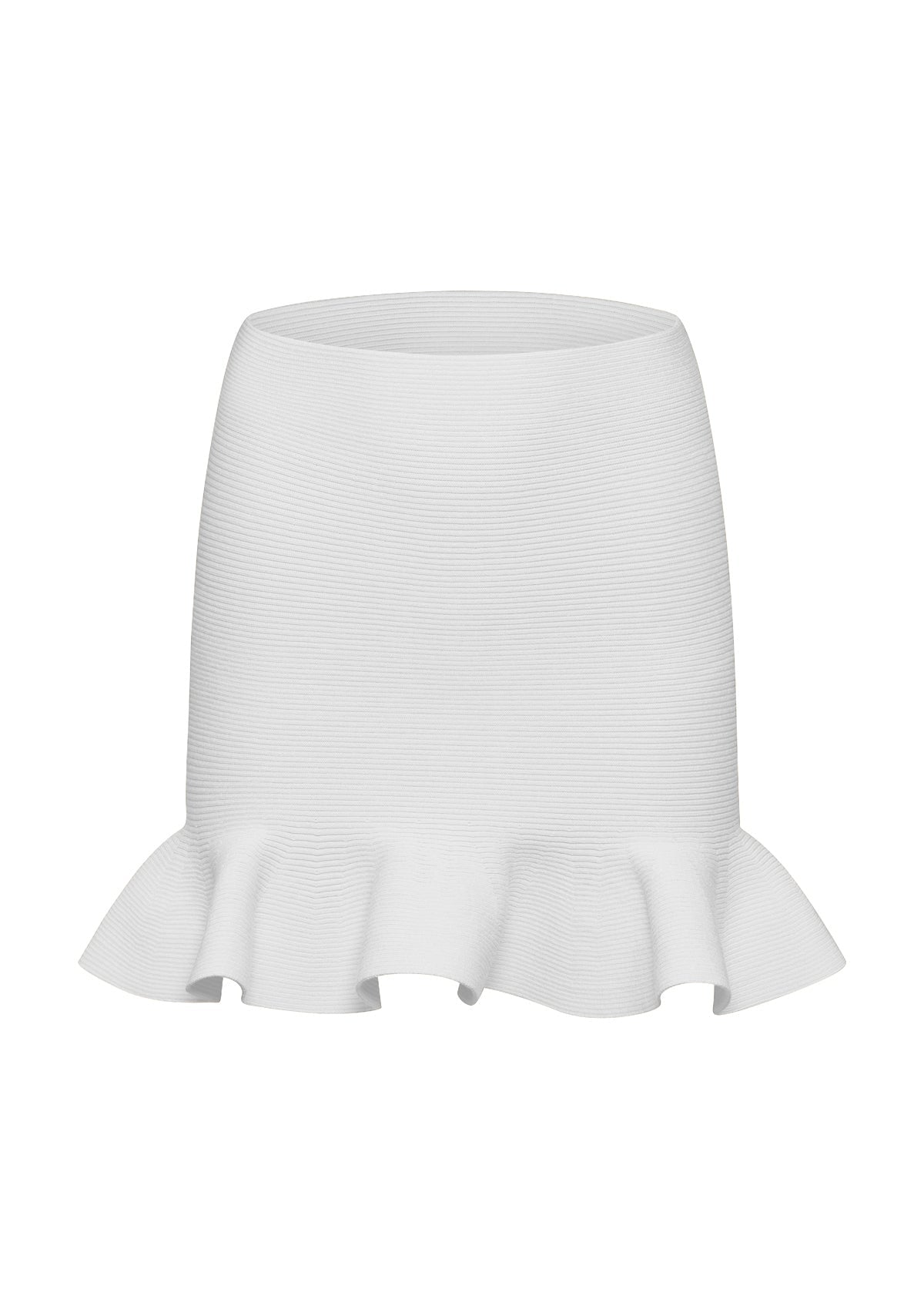 Lora mini skirt - ALICE EVIS second skin knitwear beachwear one size woman clothing