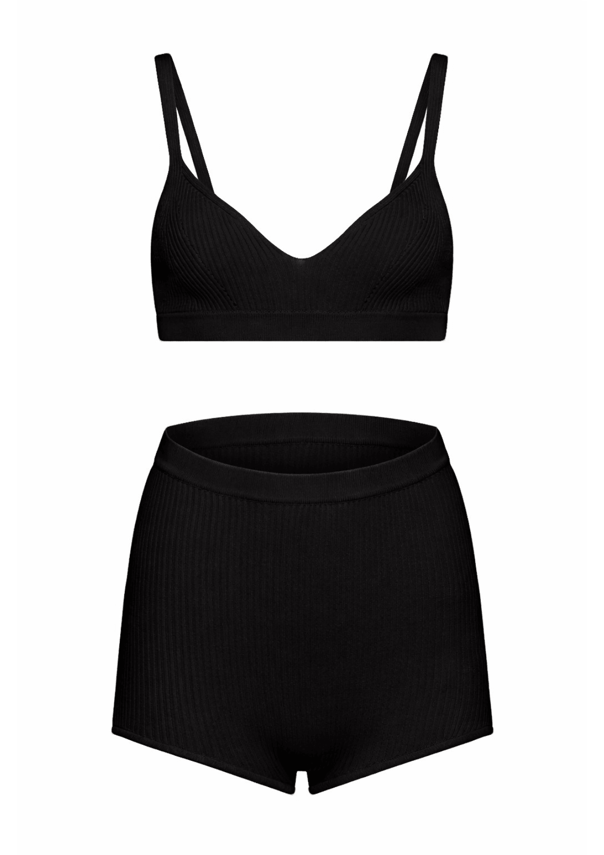 Lora set - ALICE EVIS second skin knitwear beachwear one size woman clothing